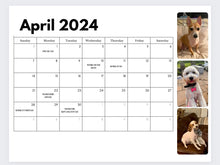 Load image into Gallery viewer, 2024 Rescue Express Calendar (Pre-Order)

